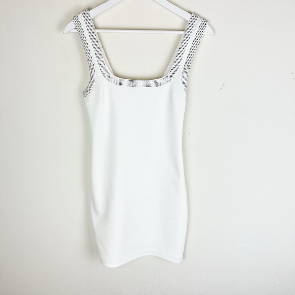 Zara Rhinestone Dress